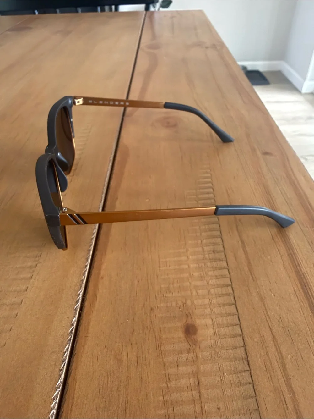 Blenders Starlet Americano Polarized Sunglasses
